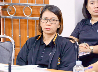 ลงพื้นที่ตรวจเยี่ยมติดตามผลการดำเนินงานการรวบรวมผลไม้ของสหกรณ์การเกษตรเพื่อการตลาดลูกค้า ธกส. นครศรีธรรมราช จำกัด โดยมี นายสมโชค จันทร์ใหม่ ประธานกรรมการ นายครรชิต พานชาตรี ผู้จัดการสหกรณ์ และเจ้าหน้าที่สหกรณ์ ให้การต้อนรับ ณ สหกรณ์การเกษตรเพื่อการตลาดลู ... พารามิเตอร์รูปภาพ 6